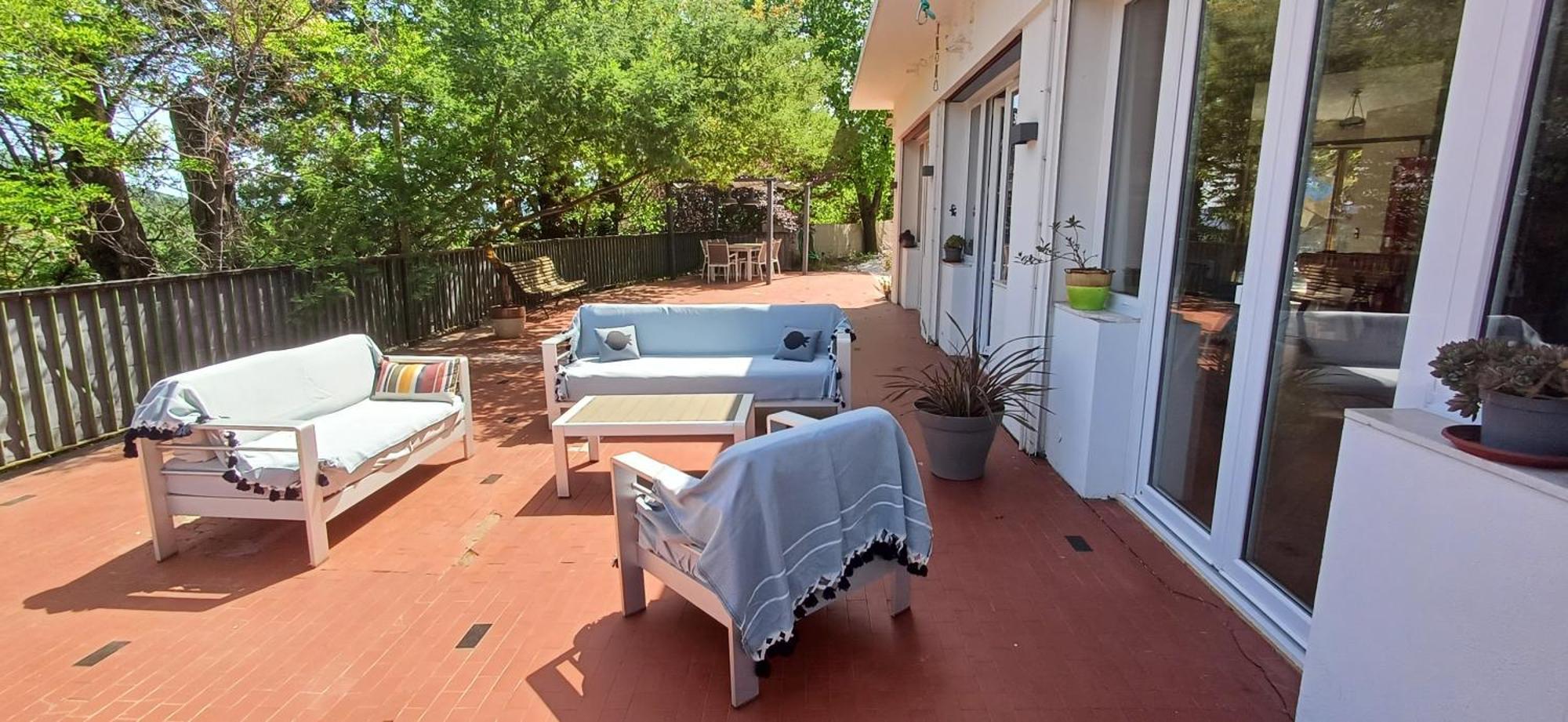 Le Domaine De La Feuilleraie Bed & Breakfast Coaraze Exterior photo